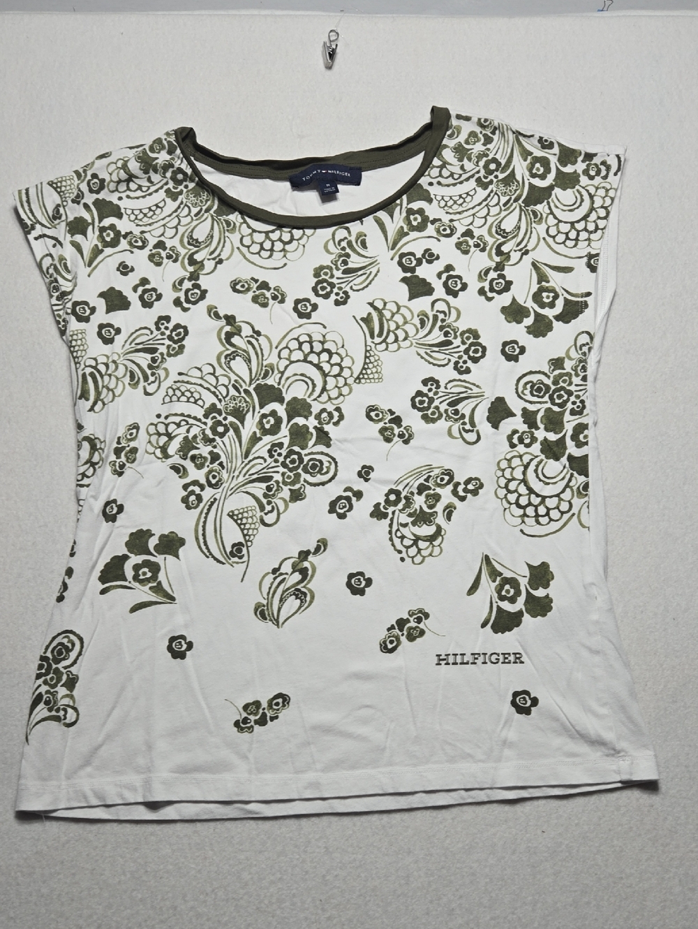 Tommy Hilfiger Ombre Floral Tee